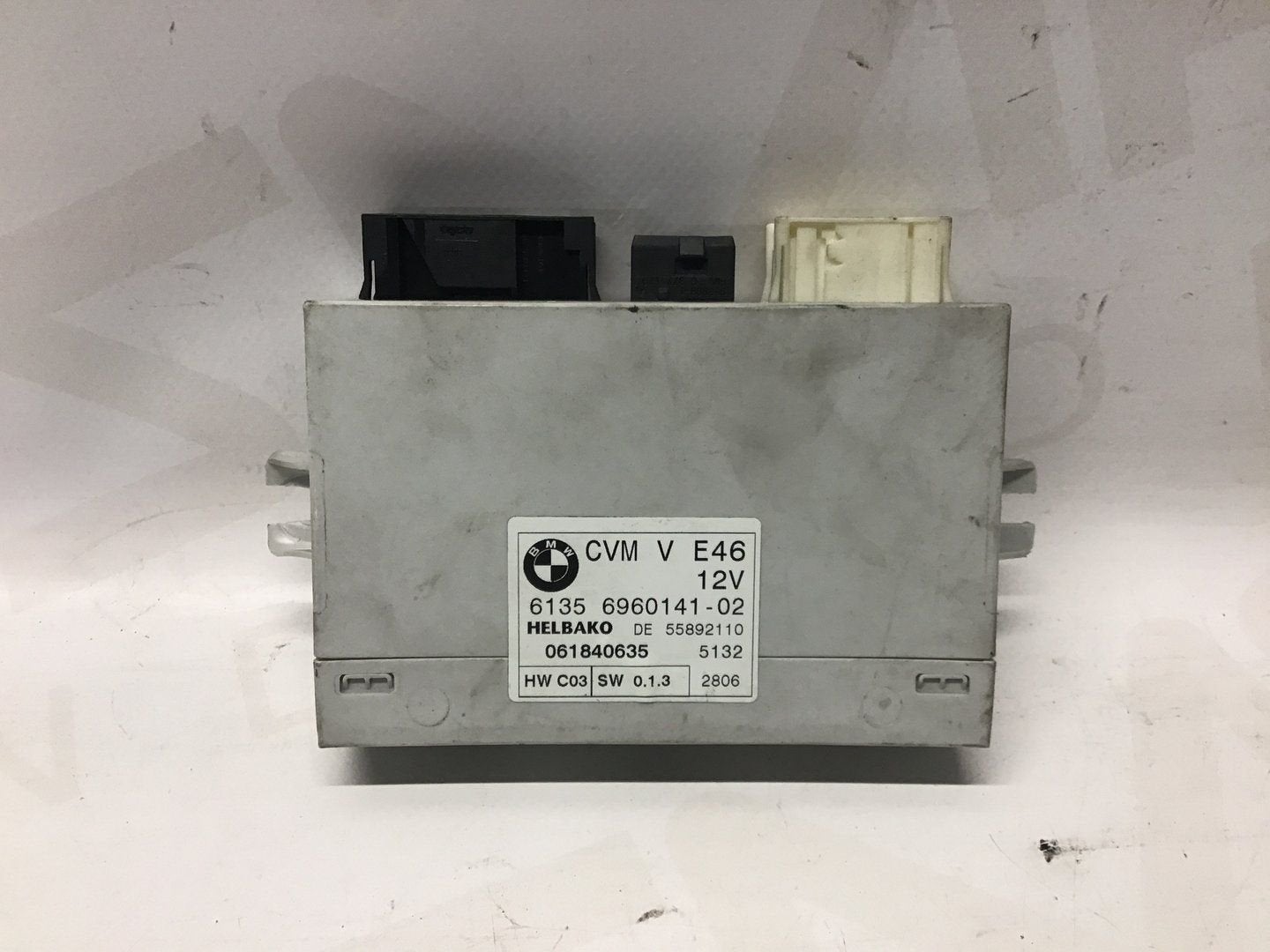 Cabriokap module BMW E46 6135696014102, Auto-onderdelen, Gebruikt, -, -, Ophalen of Verzenden