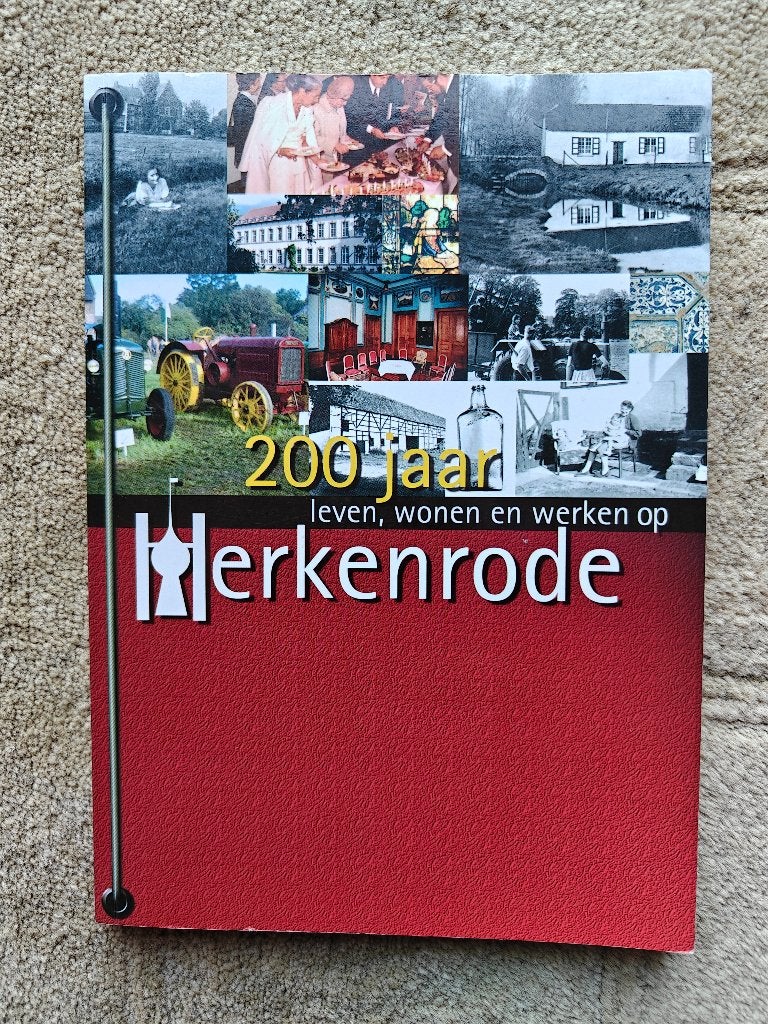 200 jaar leven, wonen en werken op Herkenrode, Ophalen of Verzenden, Gelezen