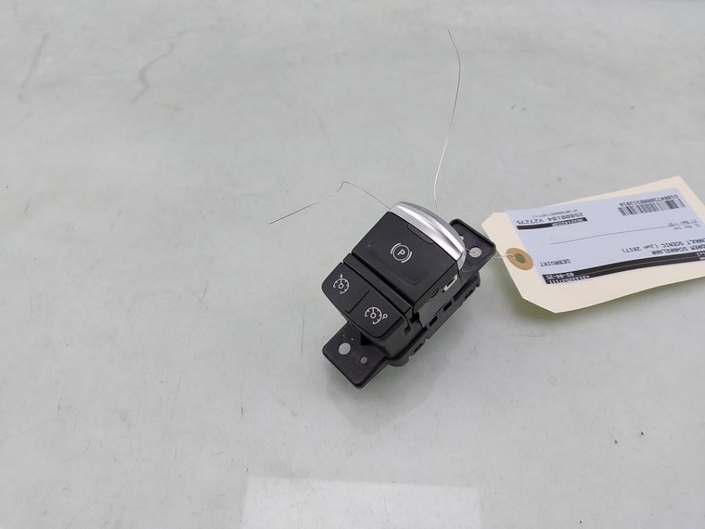 COMMUTATEUR FREIN A MAIN ELECTRIQUE Scénic IV (RFAJ), Autos : Pièces & Accessoires, Utilisé, Renault
