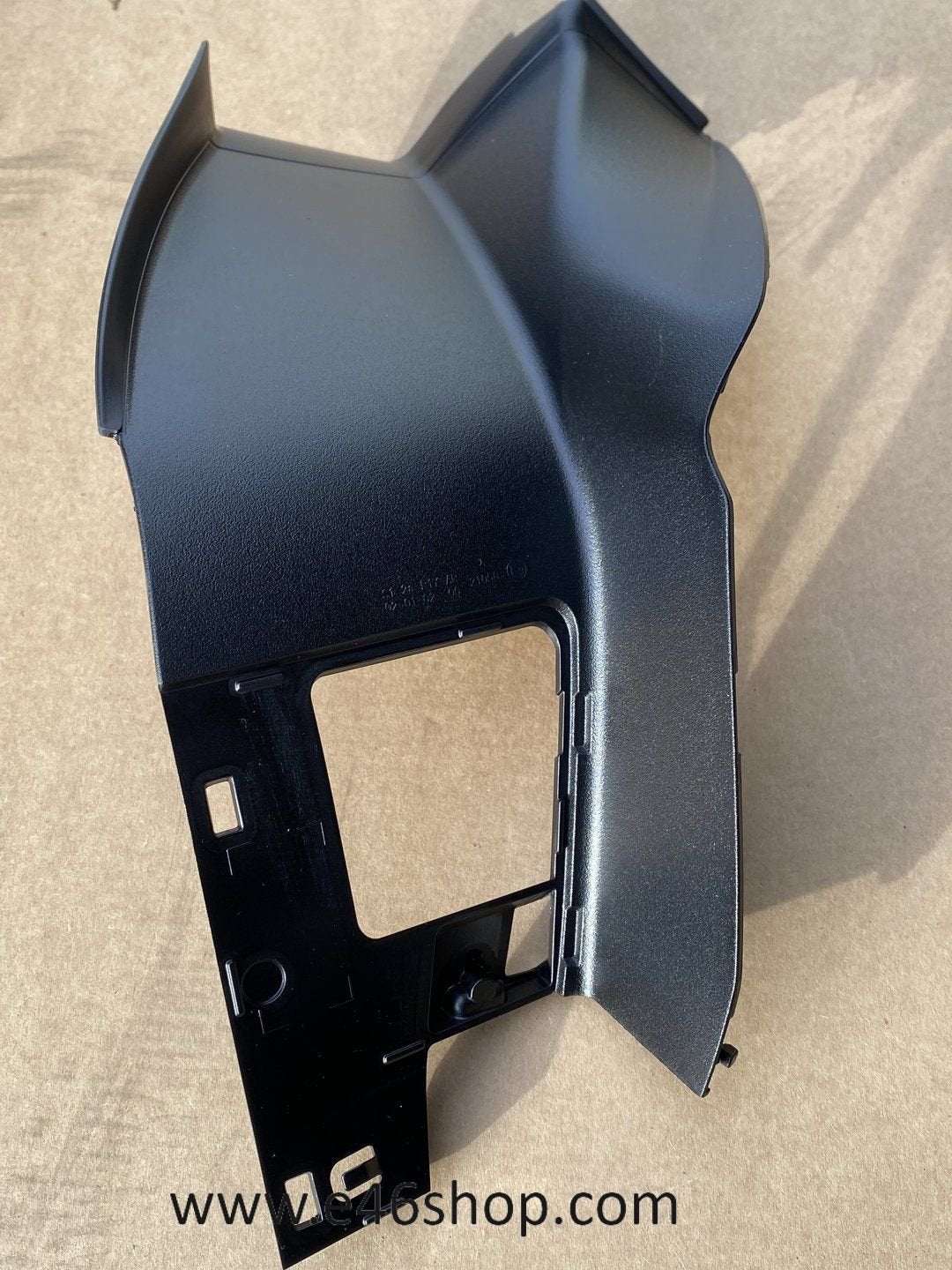 BMW 1 SERIE F20 F21 AFDEKPLAAT ACHTERLICHT RECHTS OEM 632174, -, -, Nieuw, Ophalen of Verzenden