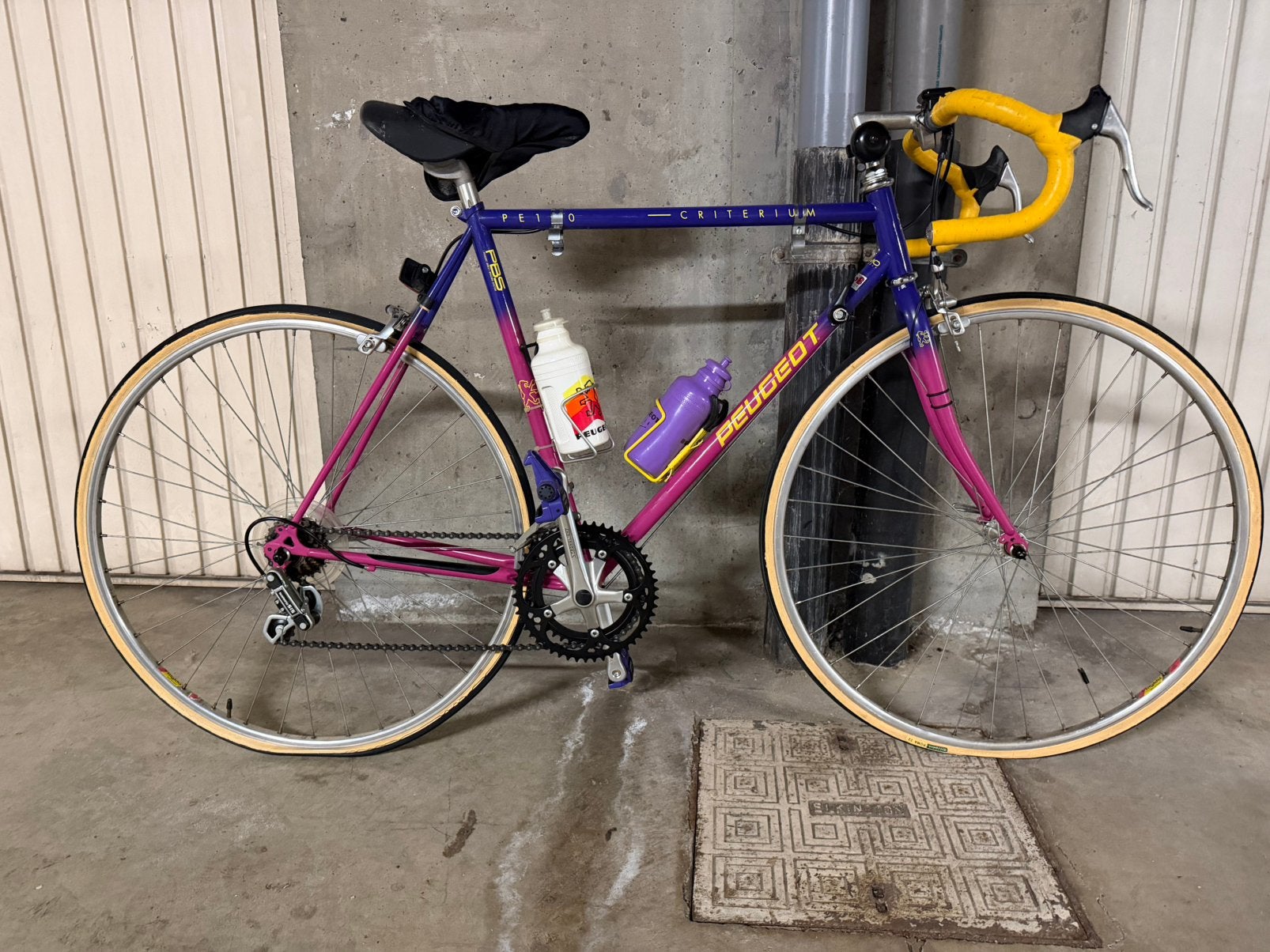 Velo de course, Vélos & Vélomoteurs, Enlèvement, Utilisé