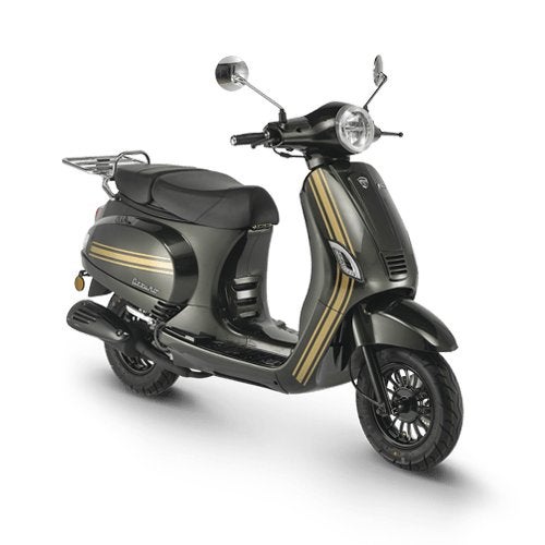 Neco Azzuro GP 50 scooter euro 5, Fietsen en Brommers, Scooters | Peugeot, Ophalen, Overige modellen, Nieuw, Klasse B (45 km/u)