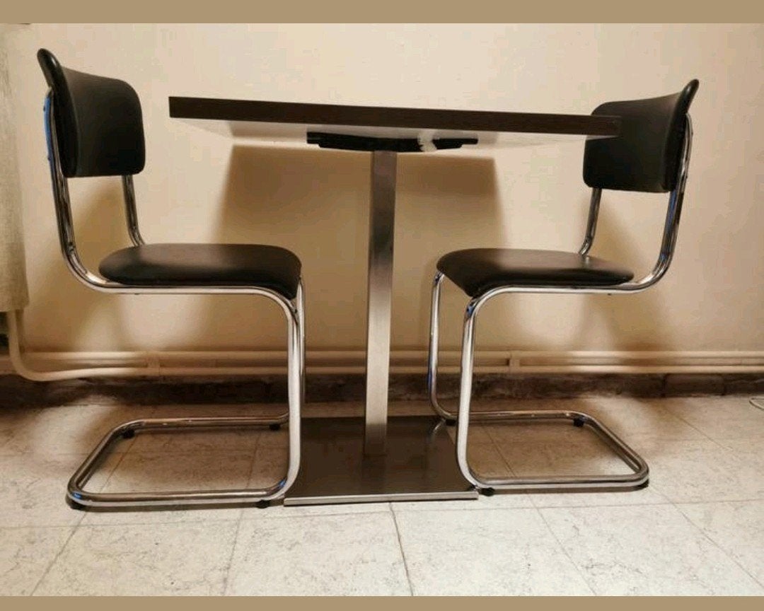 Ensemble de chaises (2 pièces), Enlèvement