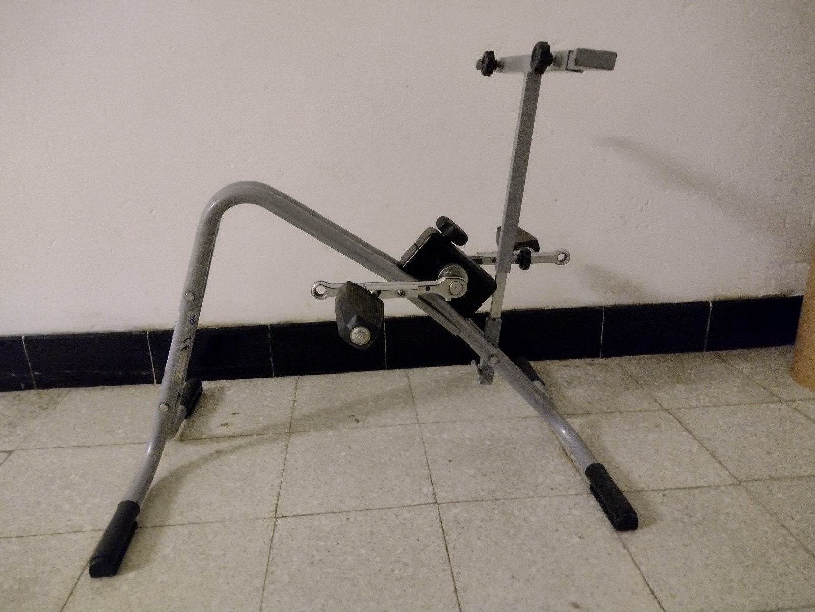Pedalo arm- en fietstrainer, Ophalen, Zo goed als nieuw