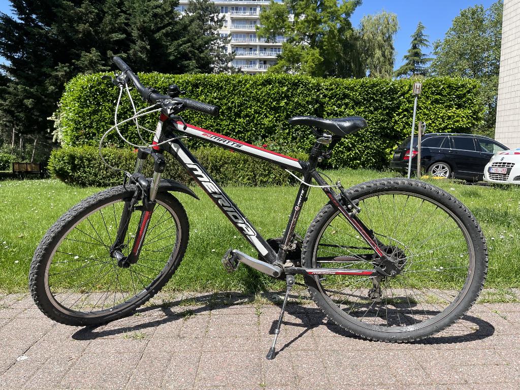 Vélo Merida, Fietsen en Brommers, Fietsen | Heren | Sportfietsen en Toerfietsen, Gebruikt, Meer dan 20 versnellingen, Ophalen