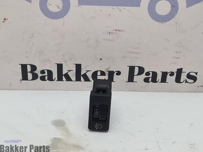Commutateur phare hauteur réglable d'un Citroen C5, -, 3 mois de garantie, Utilisé, -