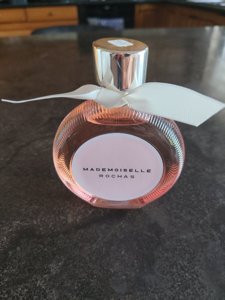 Parfum - Mademoiselle de Rochas - My Frenchic, Bijoux, Sacs & Beauté, Enlèvement, Neuf
