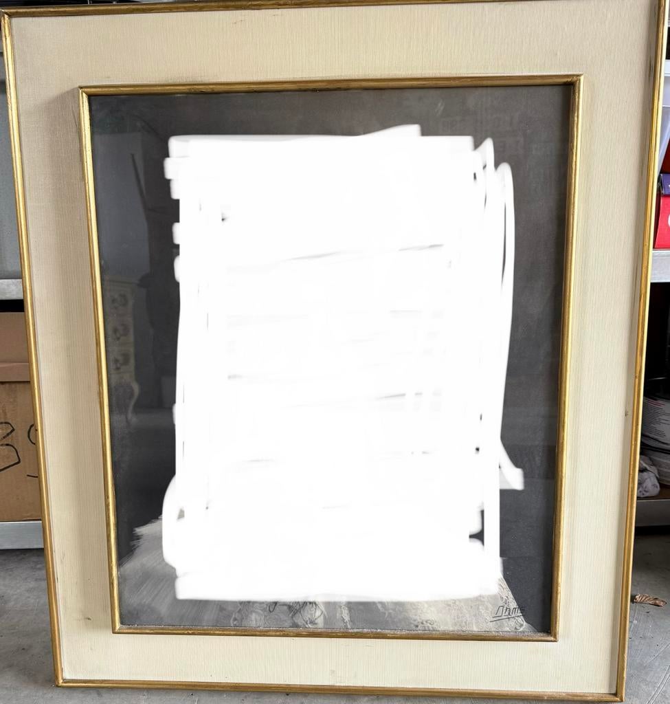 Mooie grote kader, Enlèvement, Comme neuf