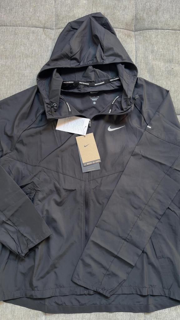 Nike Performance Running jacket, Ophalen of Verzenden, Nieuw