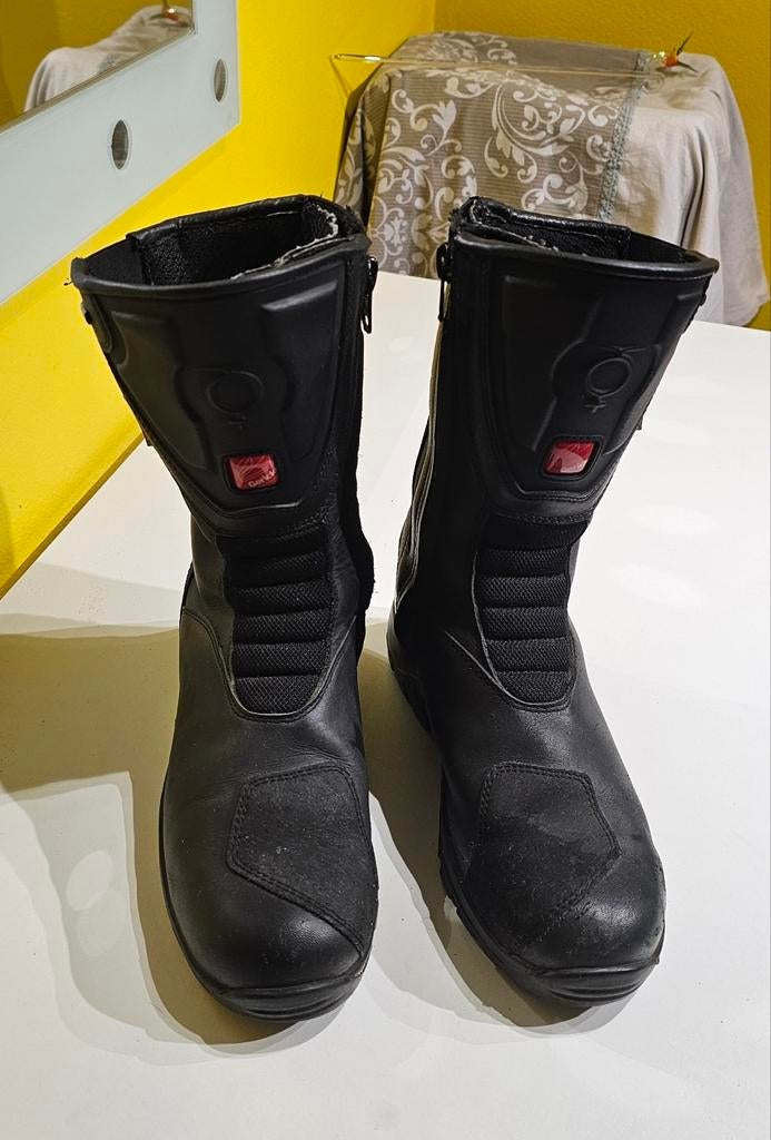 NIEUWE GORE-TEX MOTORLAARZEN, Motoren, Nieuw met kaartje, Kinderen, Ophalen of Verzenden, Autre