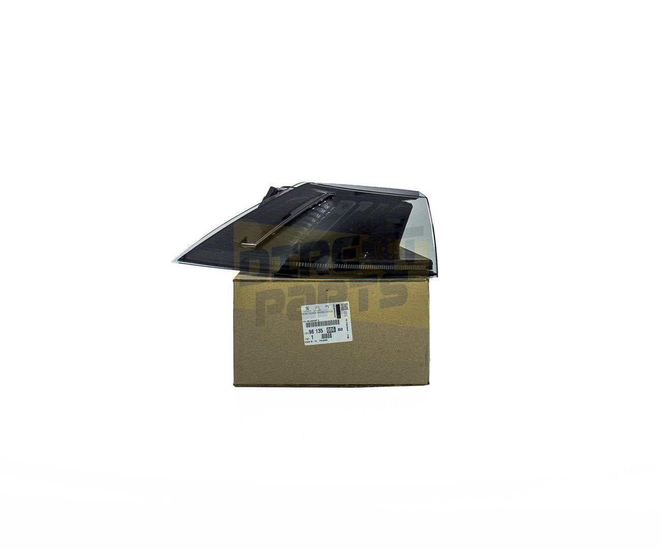 Peugeot 508 achterlicht Rechts buiten (Sedan/SW) (LED) Origi, Neuf, -, -, -