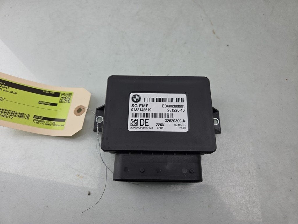 ORDINATEUR FREIN A MAIN BMW 5 serie (F10) (01-2009/10-2016), Postoffice@zf.com, Löwentaler Straße 20
88046  Friedrichshafen, DE