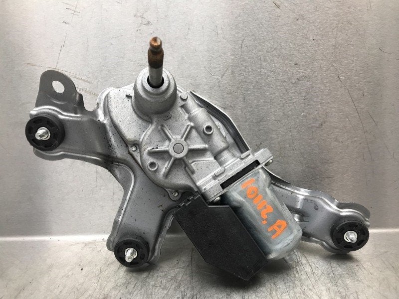 MOTEUR ESSUIE-GLACE ARRIÈRE Toyota Avensis Wagon (T27), DENSO EUROPE B.V., Info@denso.nl, Toyota, Utilisé