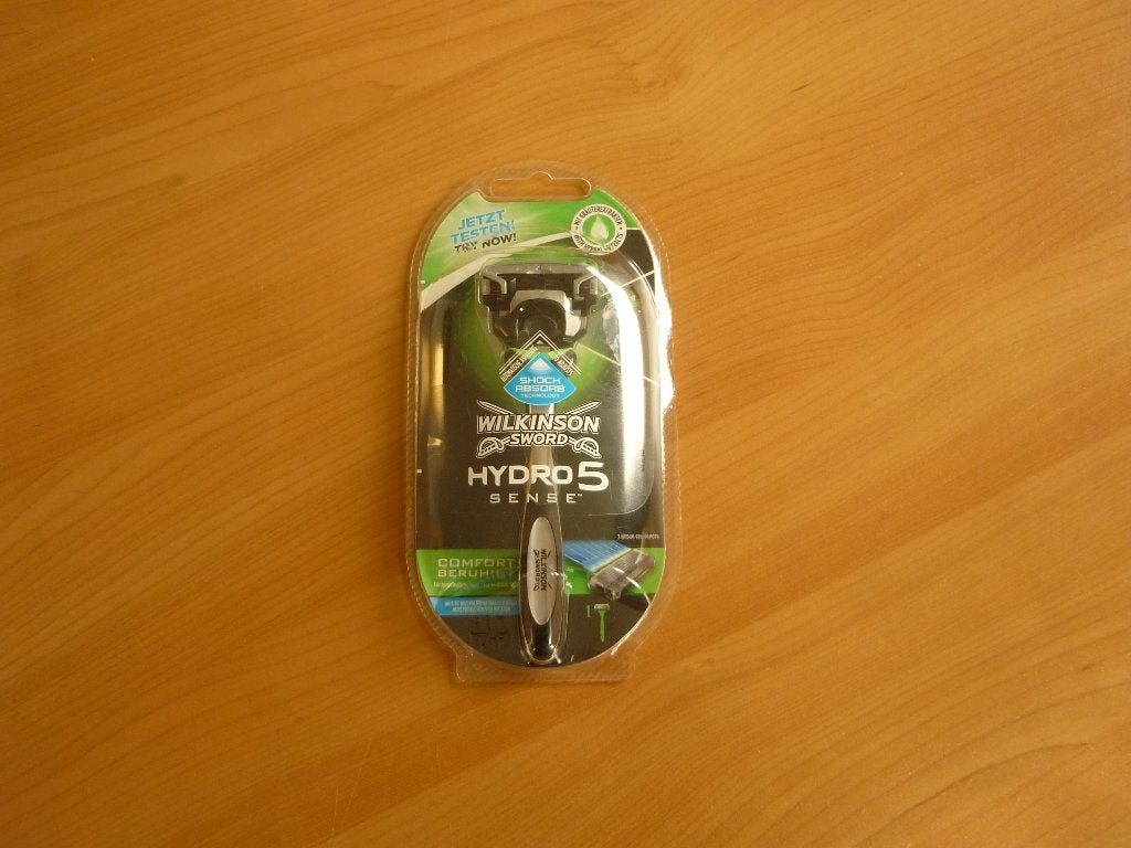 Wilkinson Sword Hydro 5 sense scheerapparaat scheermes, Ophalen of Verzenden