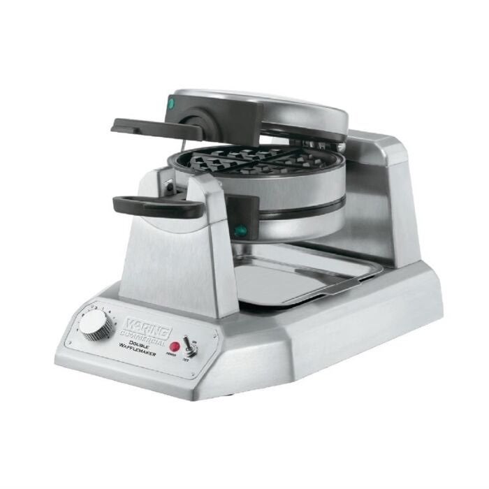 Waring dubbel elektrisch wafelapparaat, Electroménager, Gaufriers, Neuf, Enlèvement