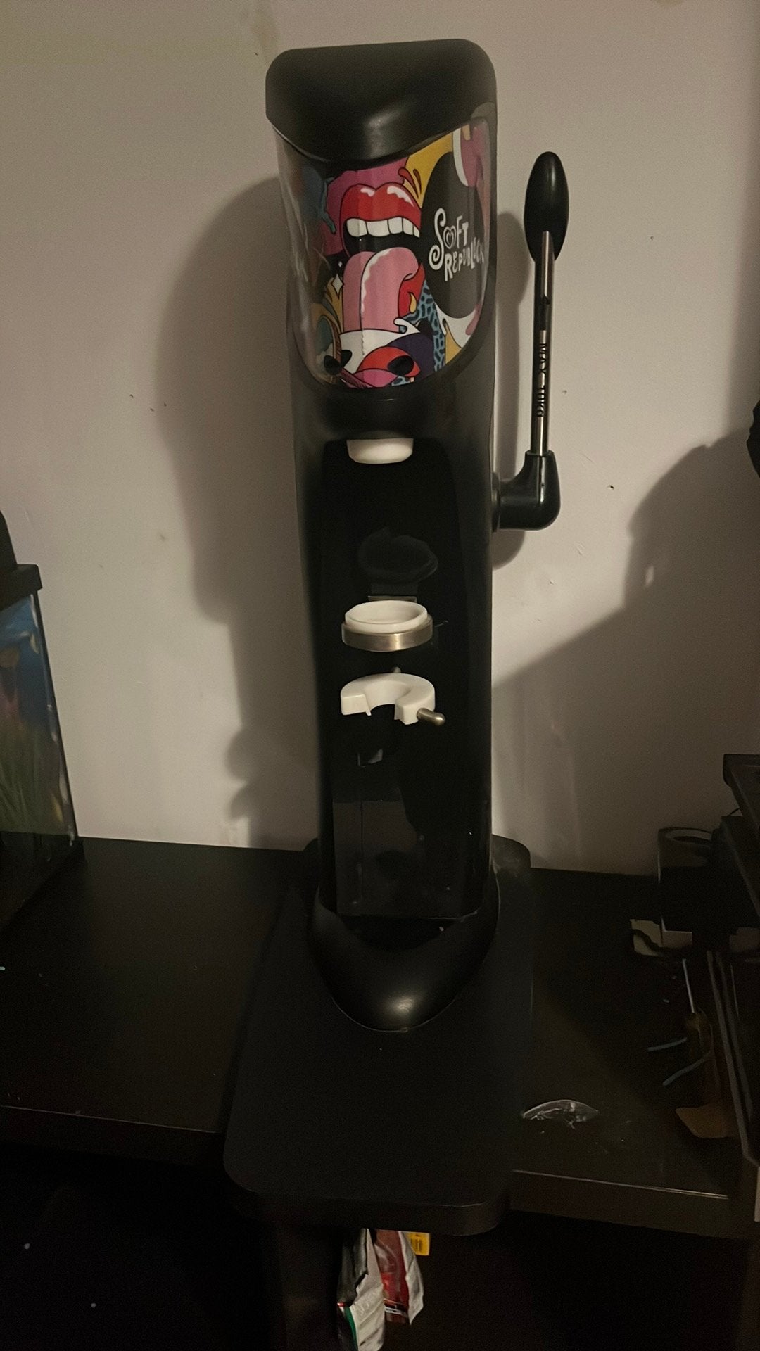 ijs machine, Ophalen of Verzenden, Nieuw