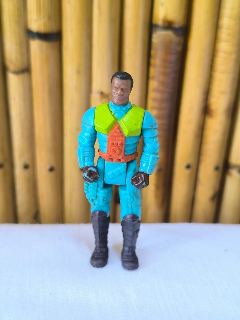Hondo MacLean M.A.S.K. Sea Attack Kenner 1986 figuurtje, Ophalen of Verzenden, Gebruikt