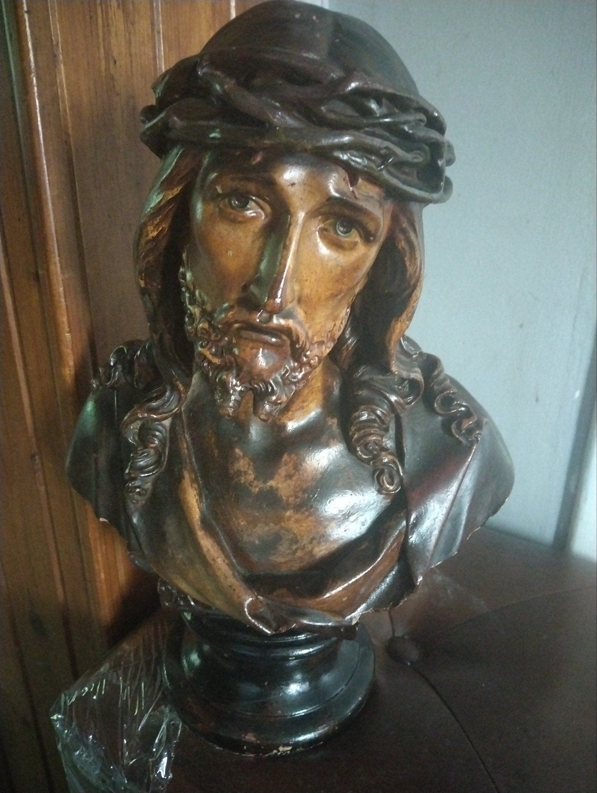 statue, Antiquités & Art