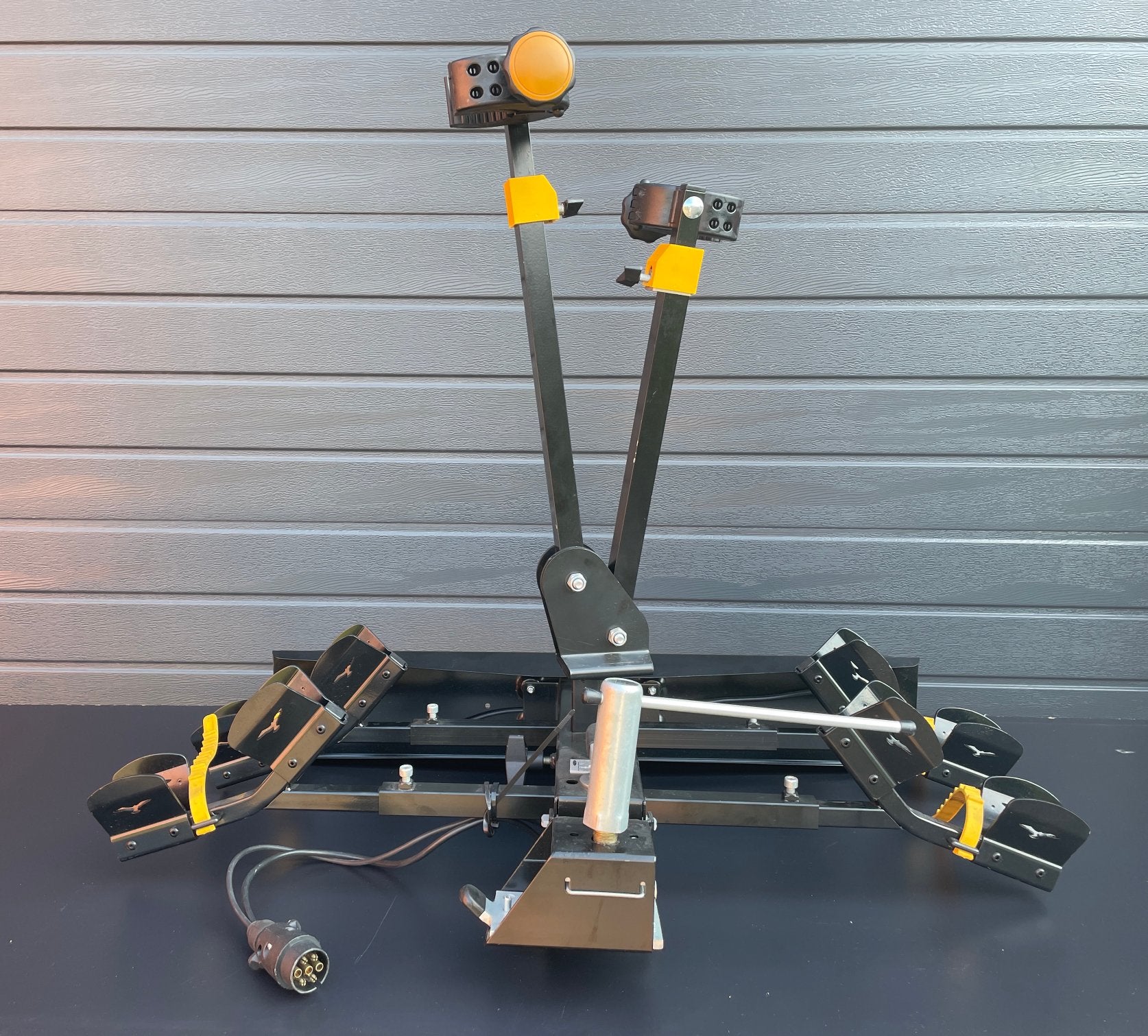 Hawk fietsendrager te koop ., Enlèvement, Comme neuf