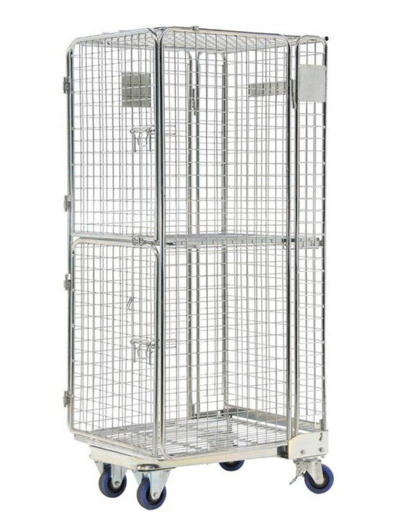 rolcontainer, Enlèvement ou Envoi, Comme neuf