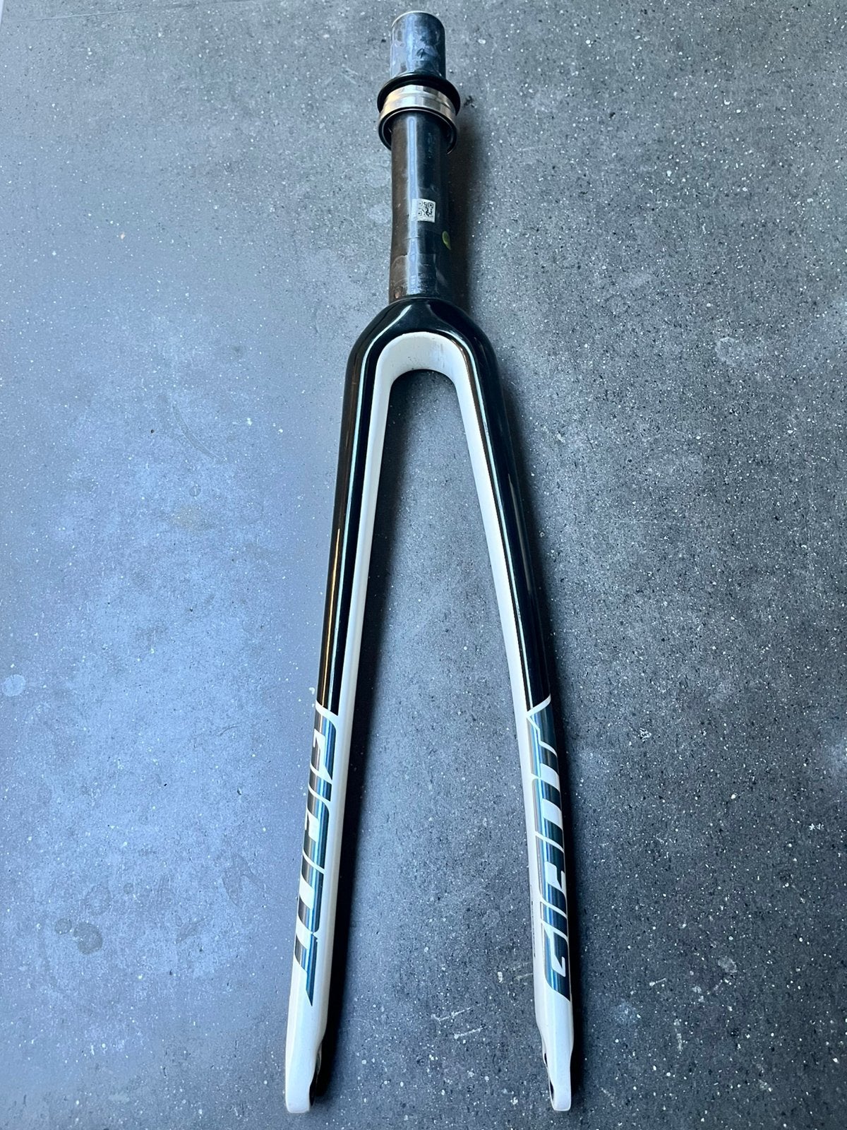 Giant voorvork ‘advanced SL’, Fietsen en Brommers, Fietsonderdelen, Ophalen, Gebruikt, Voorvork, Racefiets