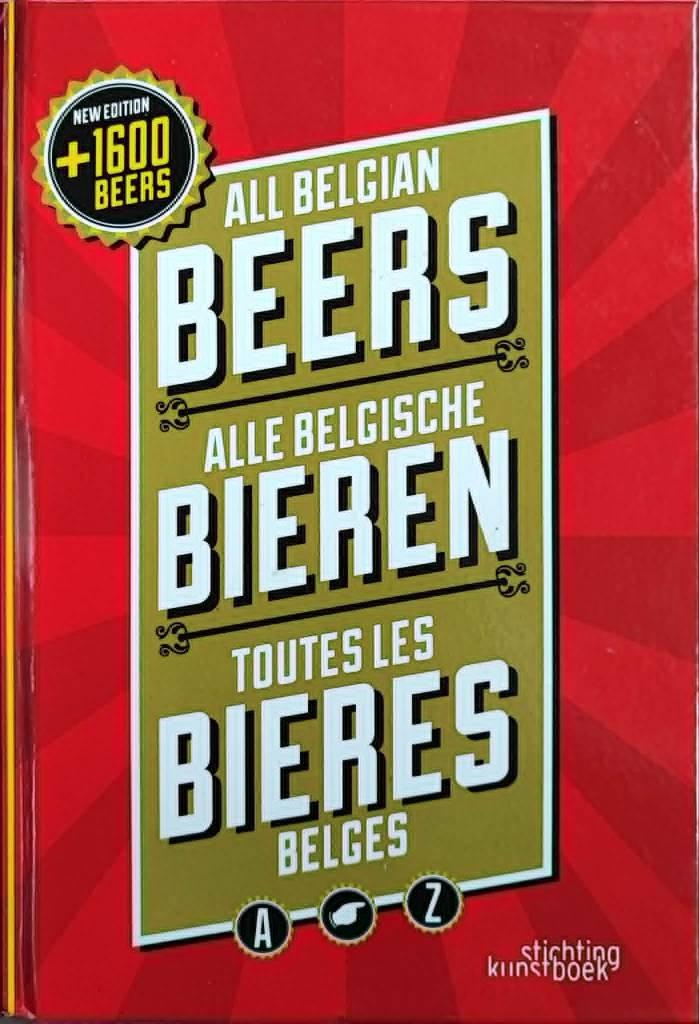 Alle Belgische bieren, Boeken, Ophalen, Zo goed als nieuw