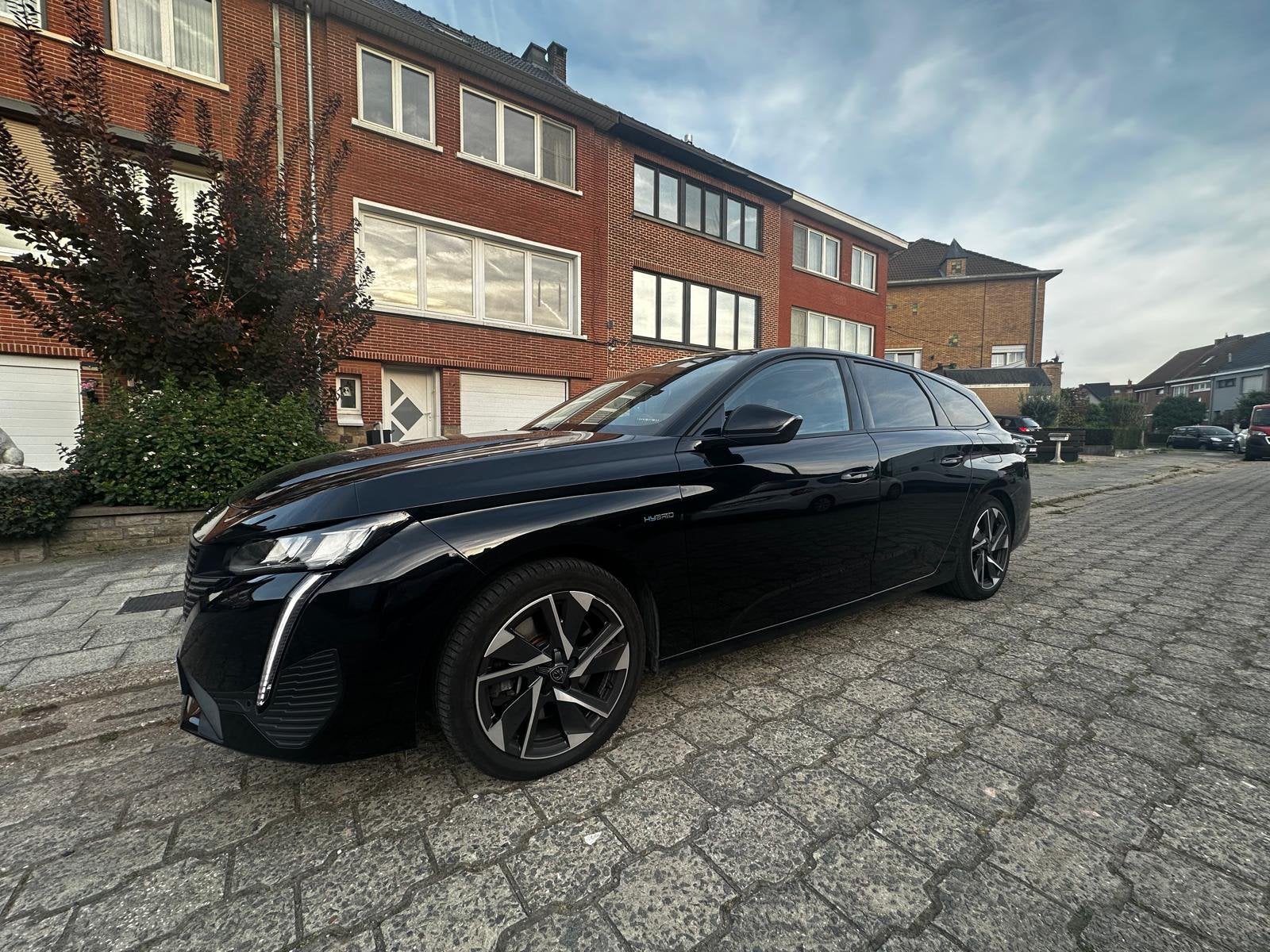 Peugeot Break hybride, Autos, Achat, Entreprise, Break, Automatique