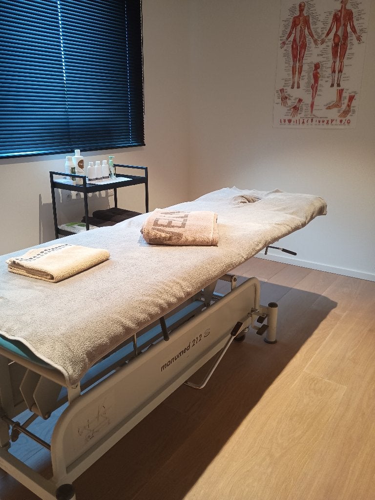 massage, Ontspanningsmassage