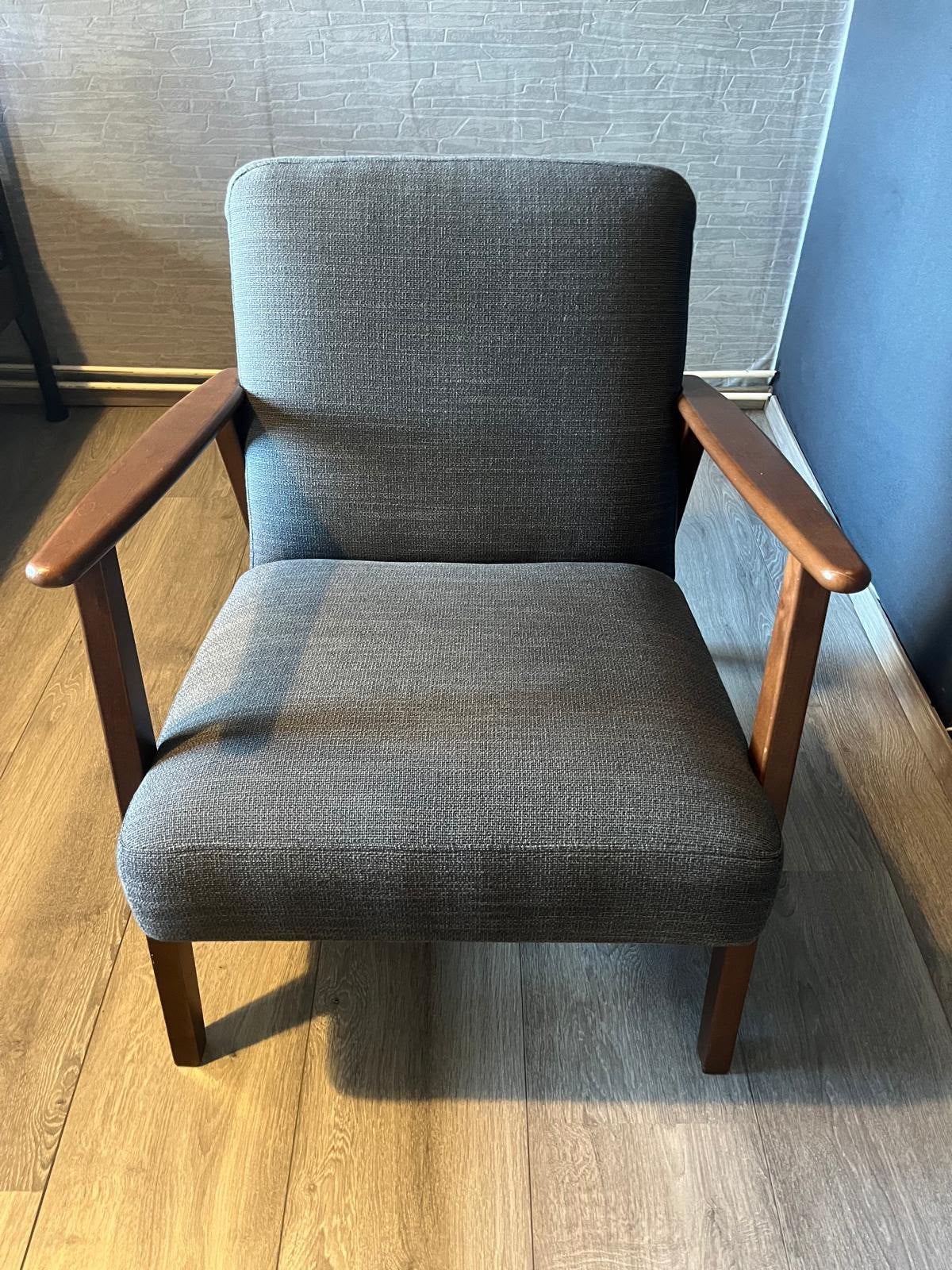 Fauteuil, Maison & Meubles, Fauteuils, Enlèvement, Comme neuf