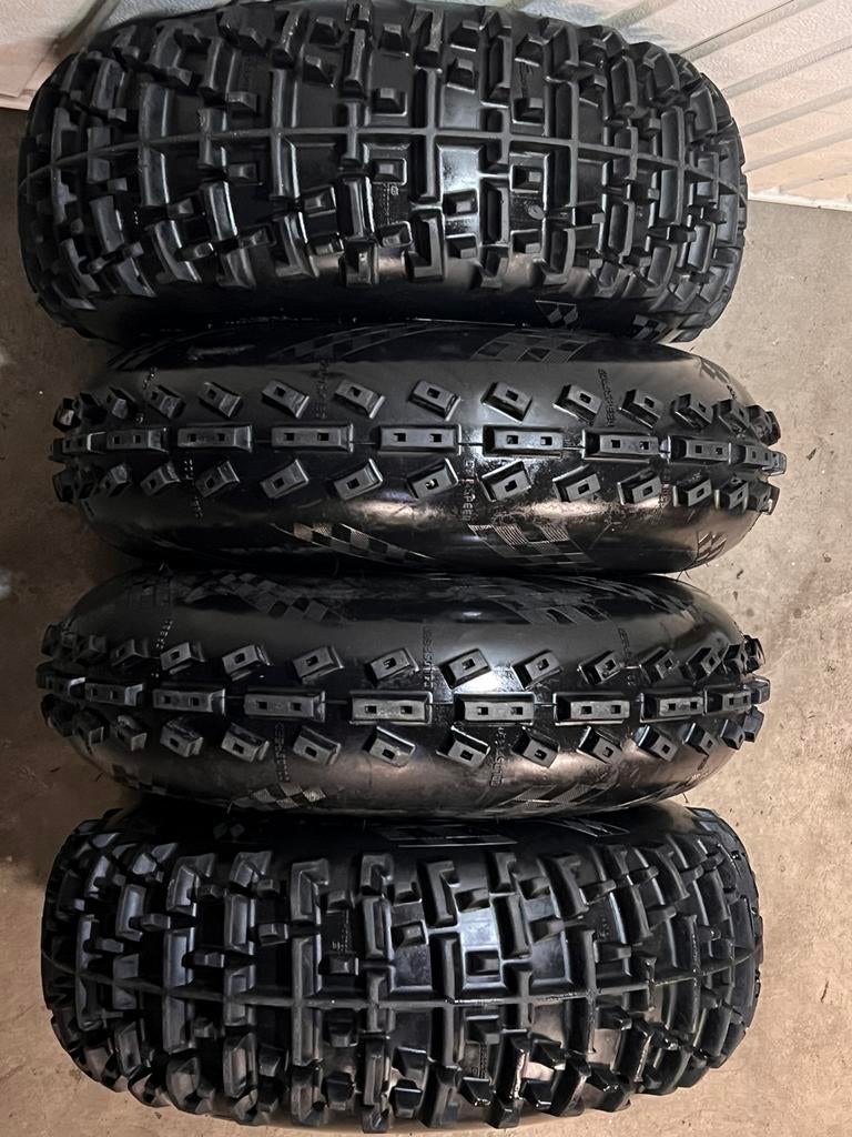 Goldspeed SX SC4 dubbel beadlock, Motos, Enlèvement ou Envoi