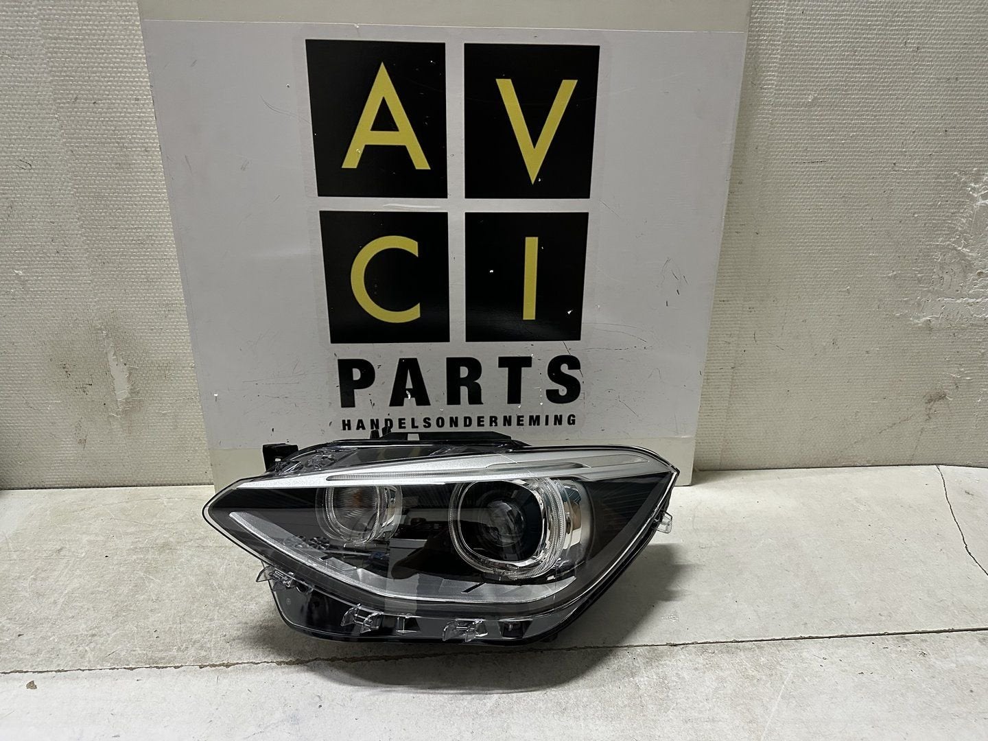 Koplamp Bmw 1 SERIE F20 F21 Xenon LEd links 7229679, Auto-onderdelen, Gebruikt, -, -, Ophalen of Verzenden