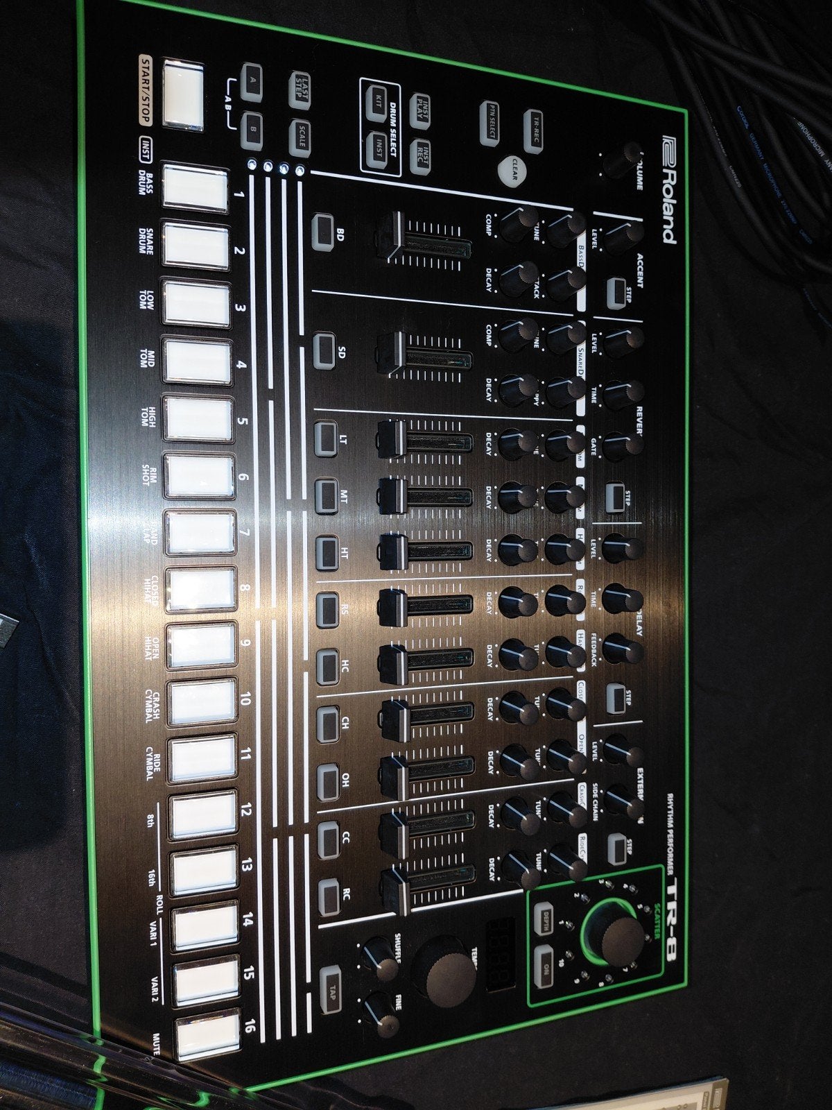 Roland AIRA TR-8 Rhythm Performer, Musique & Instruments, Enlèvement ou Envoi, Roland