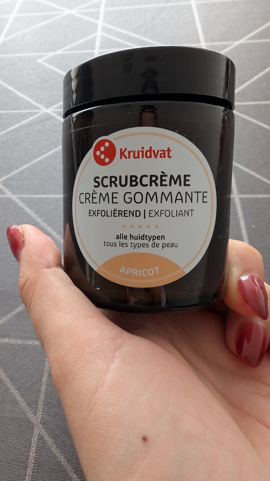 Kruidvat scrubscreme, Bijoux, Sacs & Beauté, Enlèvement