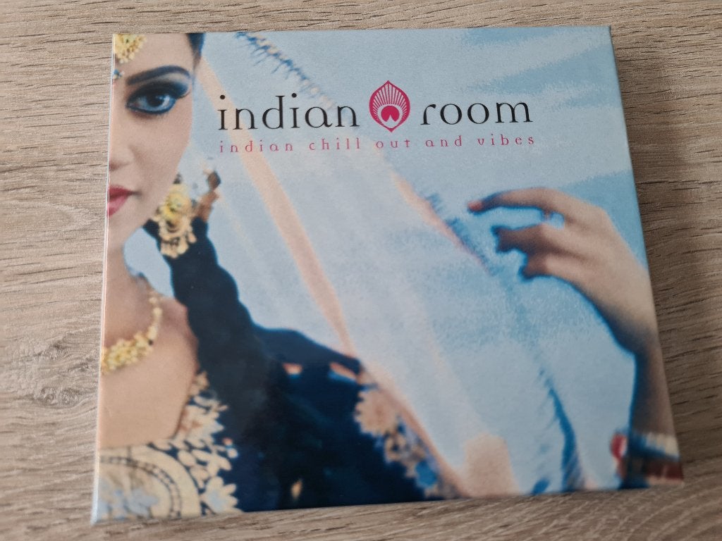 Indian Room 2x cd, Cd's en Dvd's, Cd's | Dance en House, Ophalen of Verzenden, Zo goed als nieuw