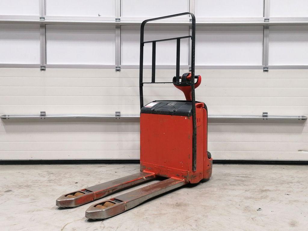 Linde T16, Articles professionnels, Machines & Construction | Chariots élévateurs & Transport interne, 1000 à 2000 kg, Électrique