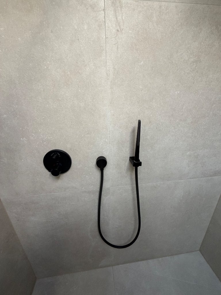 Douchekraan lavabokraan, Ophalen, Zo goed als nieuw, Douche