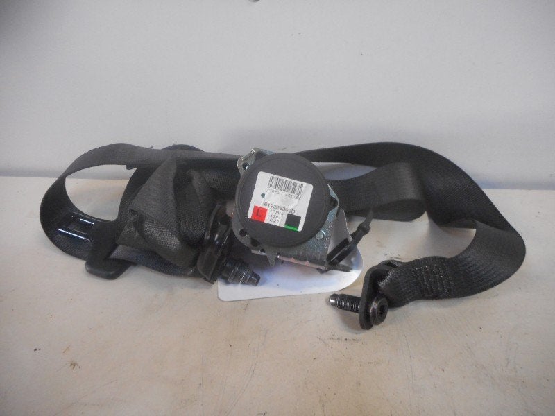 VEILIGHEIDSGORDEL LINKS ACHTER Opel Zafira Tourer (P12), Gebruikt, Opel, Opel Automobile GmbH, Kontakt-opel@opel.com