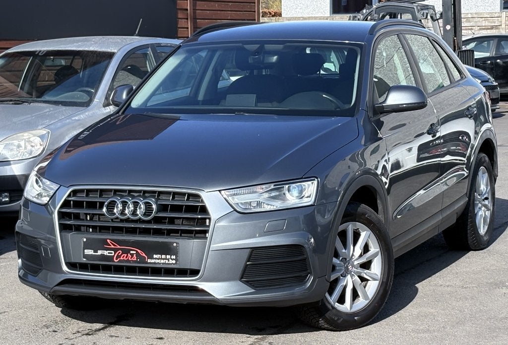 Audi Q3 1.4 Benzine | 2017.04 | 147.000 km"s | Euro 6b, Euro 6, USB, 5 deurs, https://public.car-pass.be/vhr/452c1068-a9b4-44d8-b524-a69f6aa3e9ab