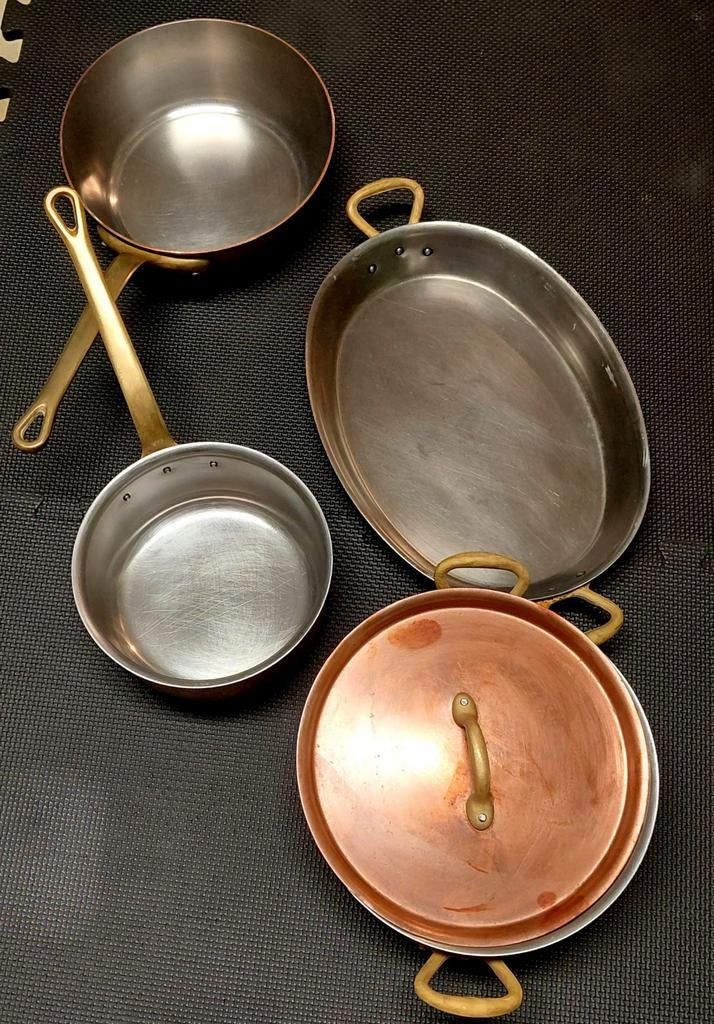 Keuken, Ophalen