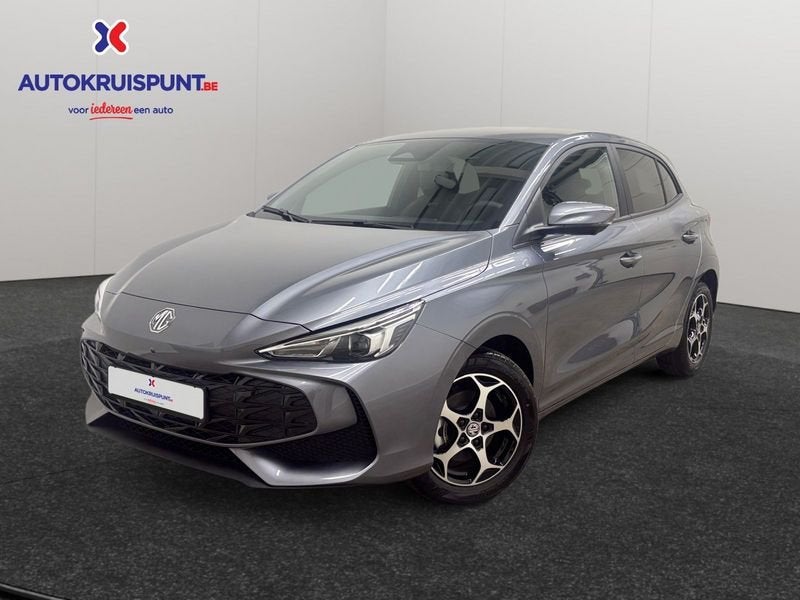 MG MG3 1.5Hybrid+ Luxury, Autos, Achat, 143 kW, 5 places, Automatique