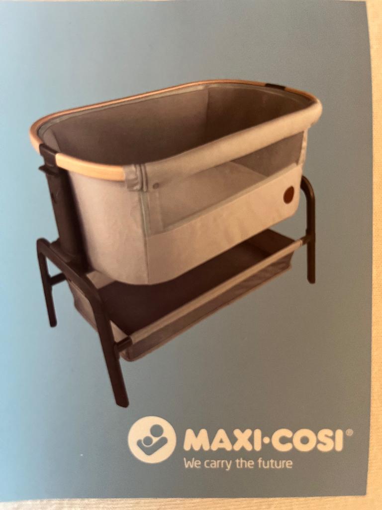 Maxi Cosi Iora co-sleeper, Ophalen, Zo goed als nieuw