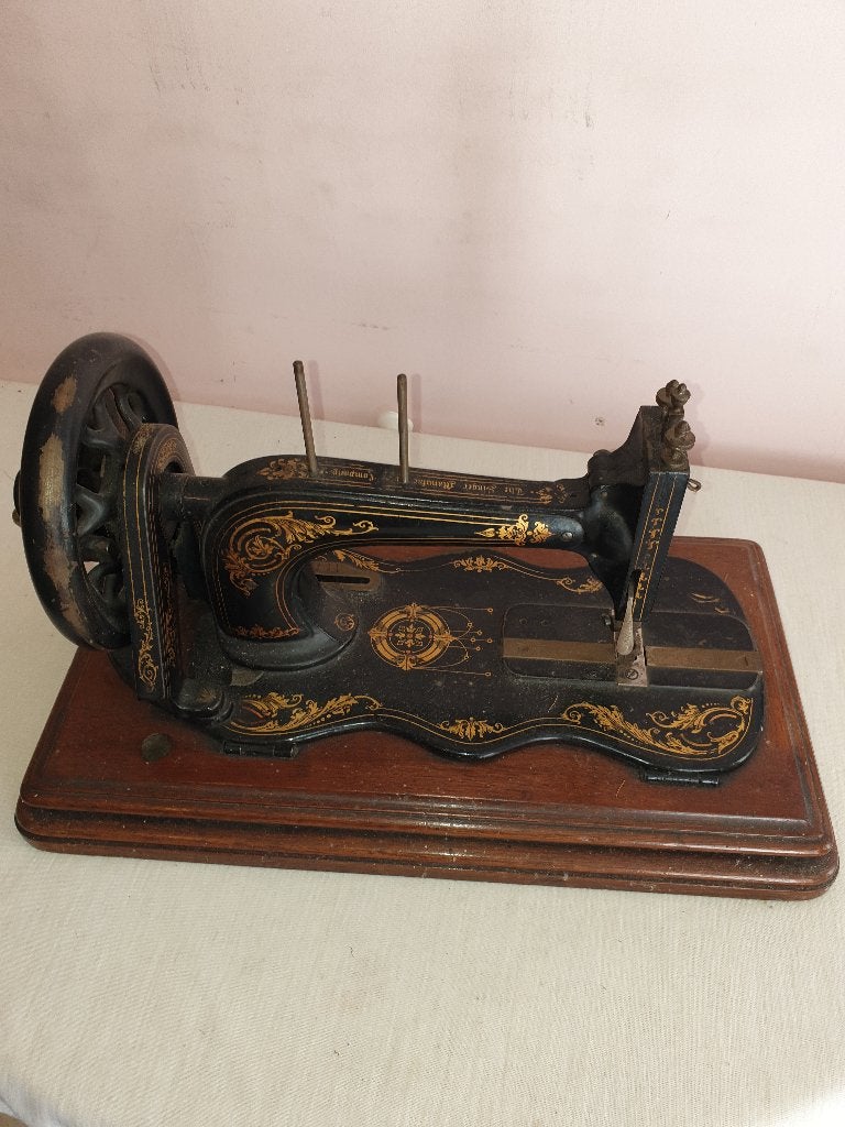 naaimachine Singer, Enlèvement, Utilisé, Machine à coudre, Singer