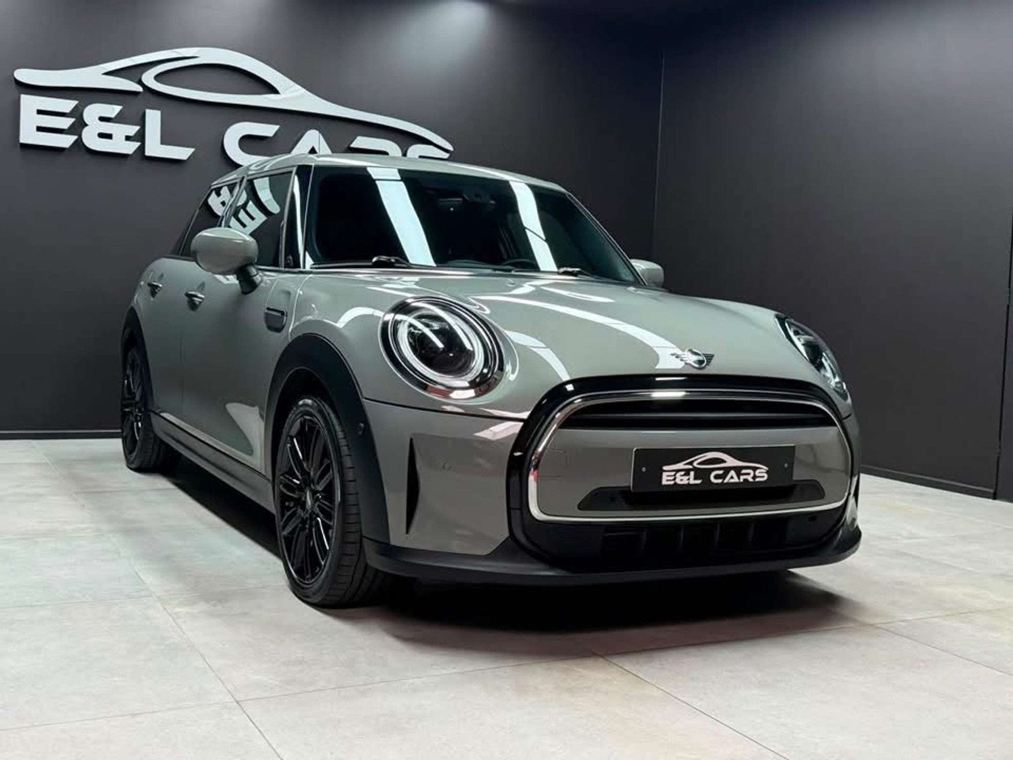 MINI Cooper Mini 1.5A Cooper *12 mois de garantie*, Autos, 100 kW, Argent ou Gris, Achat, Euro 6