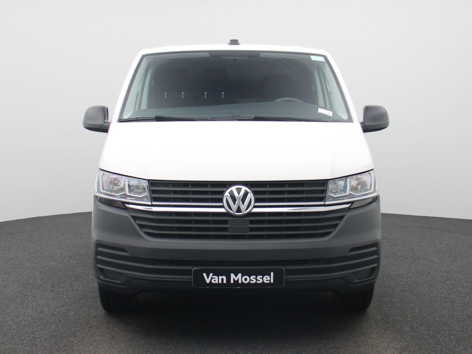Volkswagen Transporter 2.0 TDi SCR BMT 81/110 SWB 2.8T, Autos, Camionnettes & Utilitaires, Entreprise, 2 places, 2500 kg, Diesel