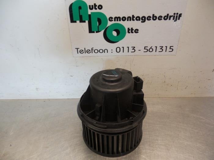 Kachel Ventilatiemotor van een Ford Focus (Focus 04-), Gebruikt, -, -, Ophalen of Verzenden