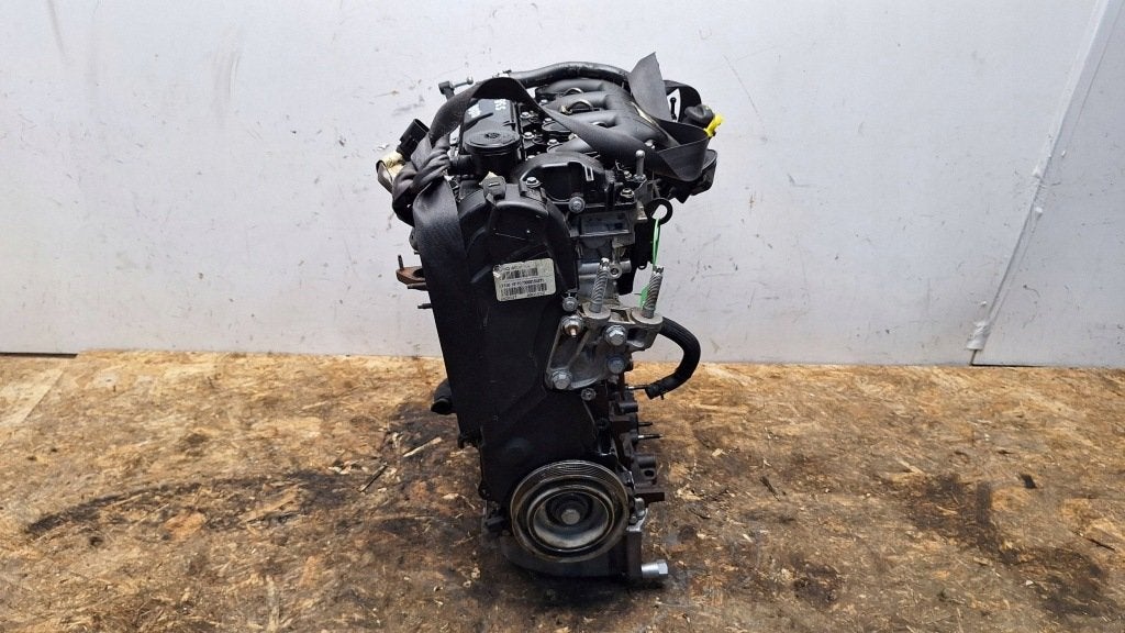 Moteur QXBA Nu FORD MONDEO, Envoi, Utilisé, Skoda