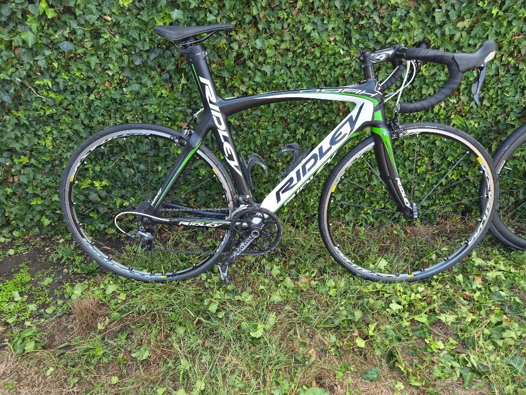 Ridley Noah petit, Vélos & Vélomoteurs, Enlèvement, Utilisé, 10 à 15 vitesses, Autres marques