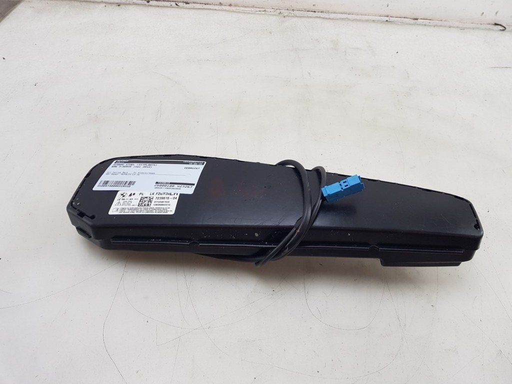 AIRBAG SIEGE BMW 3 serie (F30) (01-2011/10-2018), Utilisé, BMW