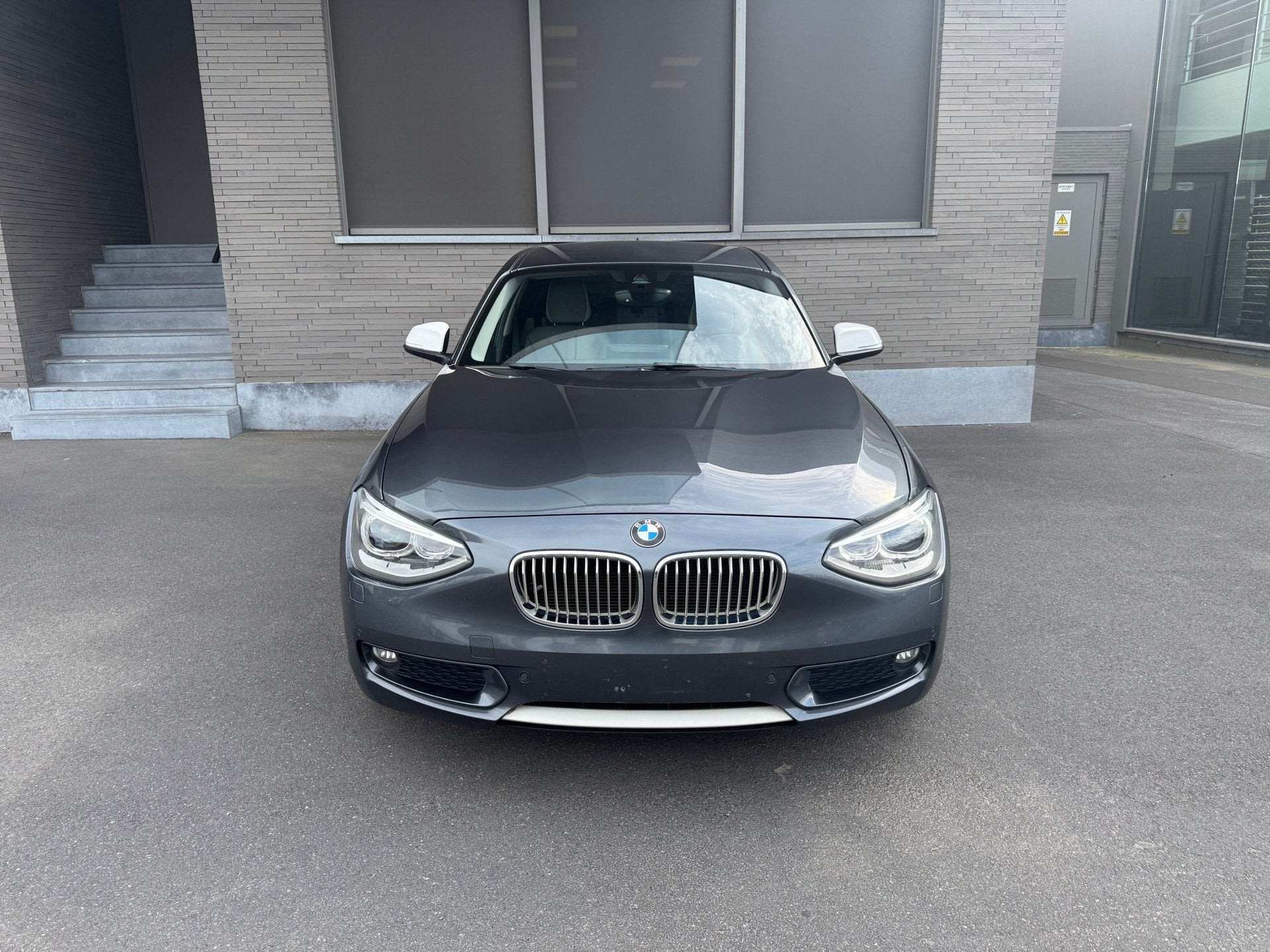 Bmw 1Er Reihe, Achat, Entreprise, Boîte manuelle, 1598 cm³