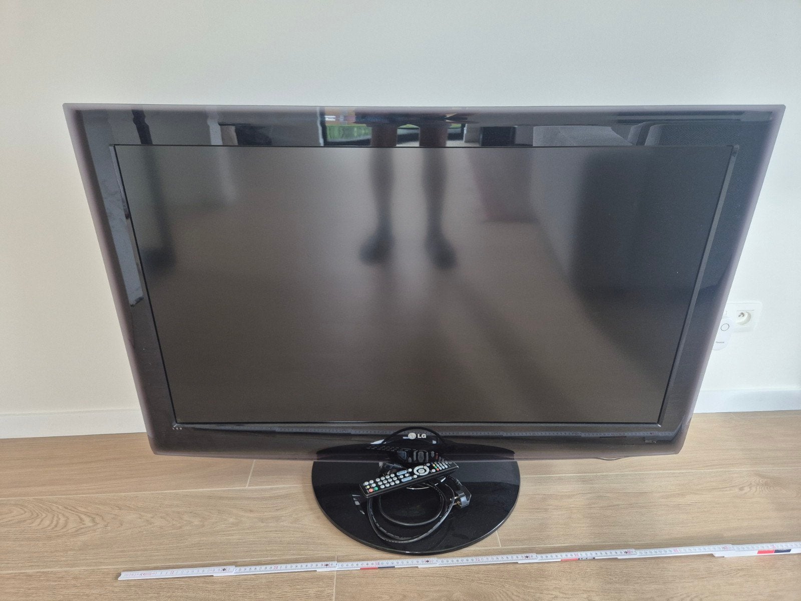 LG TV 47" - Full LED Local Dimming - werkt perfect, TV, Hi-fi & Vidéo, Télévisions, LCD, 120 Hz, Enlèvement, Utilisé